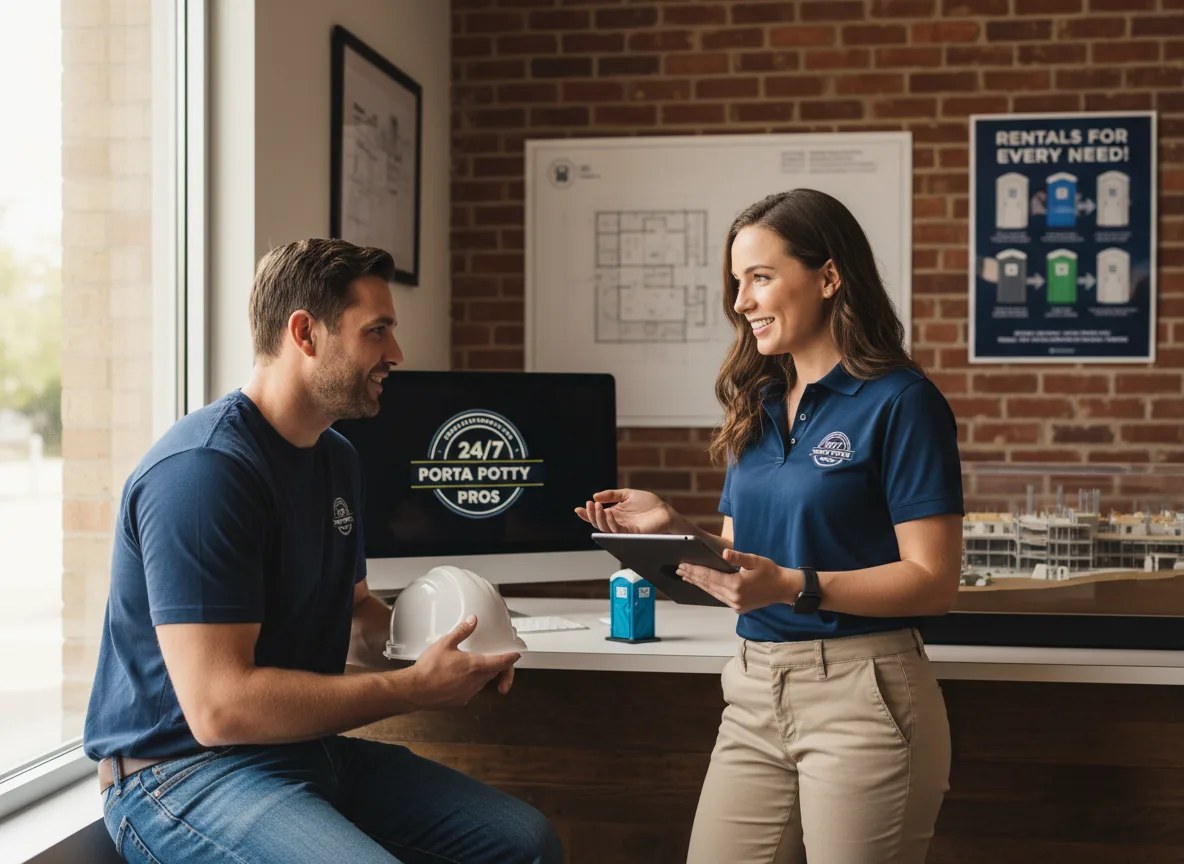 Event Portable Toilet Rental in Woodford, VA